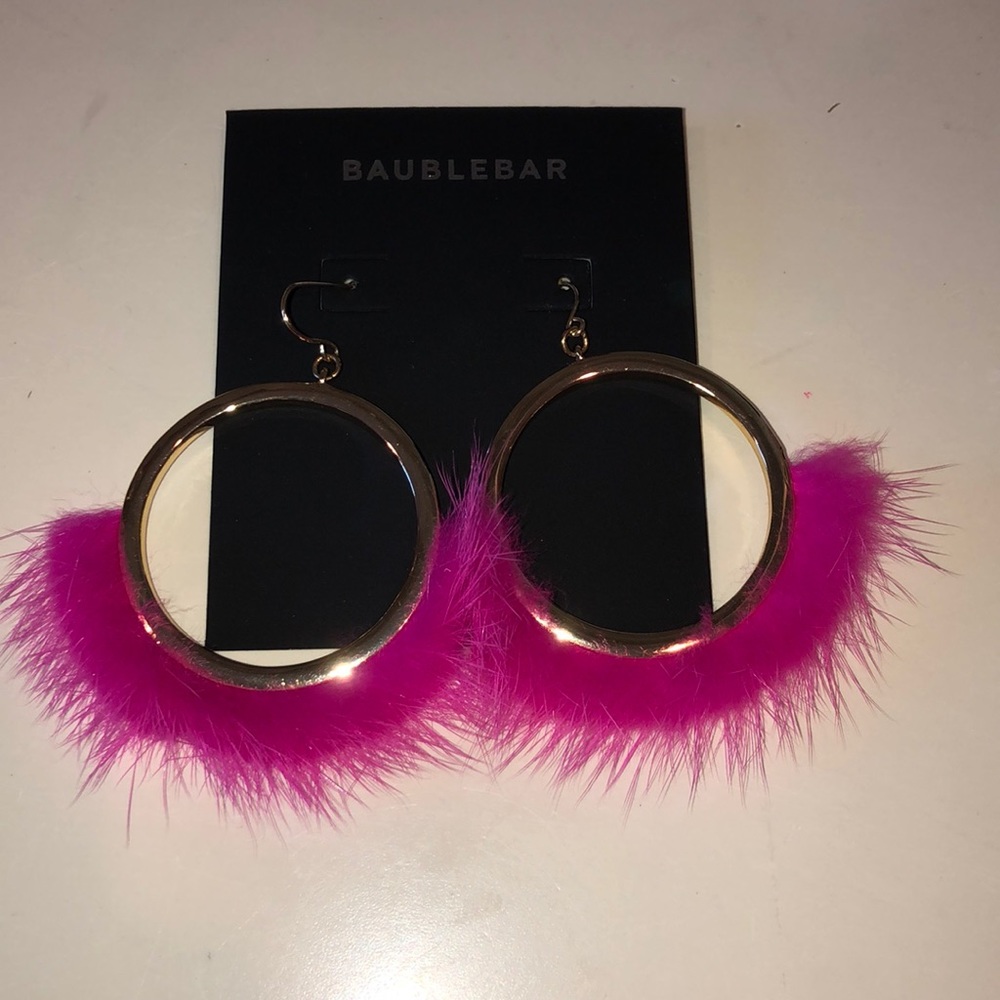 Feather Earrings